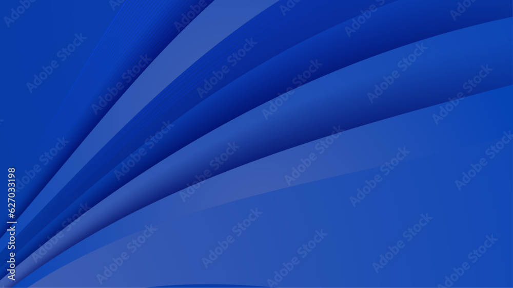 Abstract blue modern background. Vector Illustration Abstract blue modern background. Vector Illustration