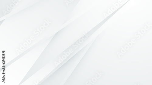 Abstract white and gray gradient background. Halftone waves design background.