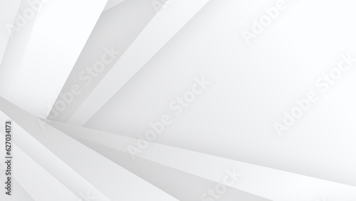 Abstract white and gray gradient background. Halftone waves design background.