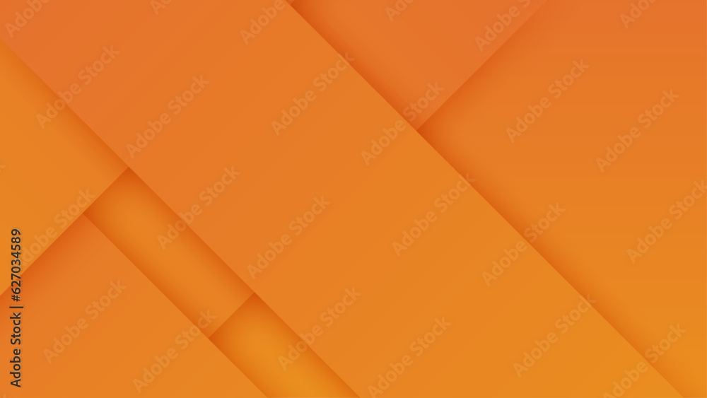 Minimal geometric orange light background abstract design. Minimal geometric orange light background abstract design.