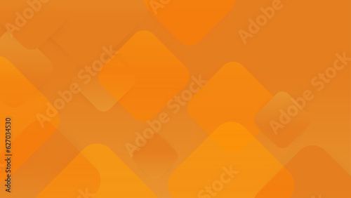 Abstract background with gray shape. Orange abstract modern transparency circle presentation background. Vector circles template vector design. Object web design. Round shape. Minimal poster