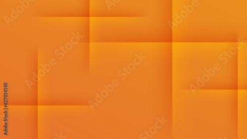 Orange luxury background with grey shadow diagonal stripes. Light elegant dynamic abstract BG. Trendy geometric neumorphism. Universal minimal 3d sale modern backdrop. Amazing deluxe business template