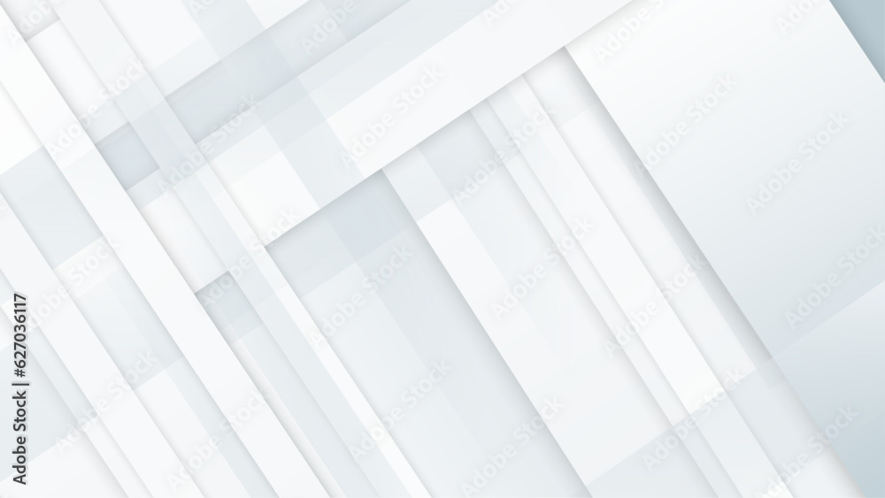 Abstract white background with 3d modern trendy fresh color for presentation design, flyer, social media cover, web banner, tech banner Abstract white background with 3d modern trendy fresh color for presentation design, flyer, social media cover, web banner, tech banner