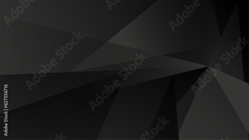 Black background. space design concept. Decorative web layout or poster, banner.