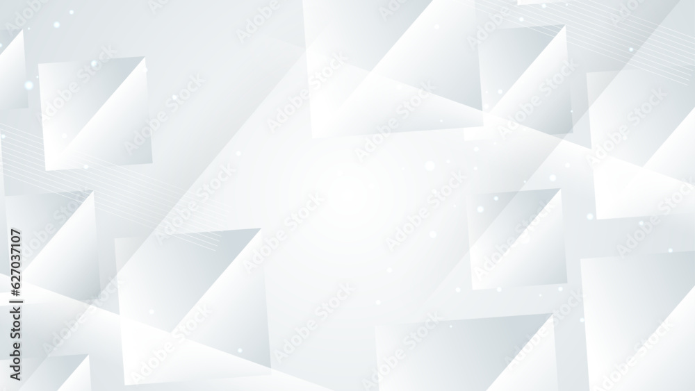 Abstract white background with 3d modern trendy fresh color for presentation design, flyer, social media cover, web banner, tech banner Abstract white background with 3d modern trendy fresh color for presentation design, flyer, social media cover, web banner, tech banner