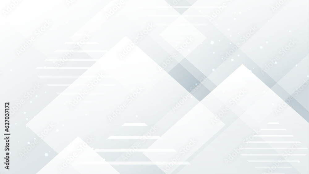 White gray satin texture that is white silver fabric silk panorama background with beautiful soft blur pattern natural.