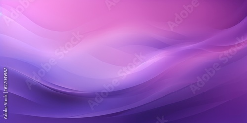 Abstract pink and purple swirl wave. gradient background. Flow liquid lines design element, generative ai