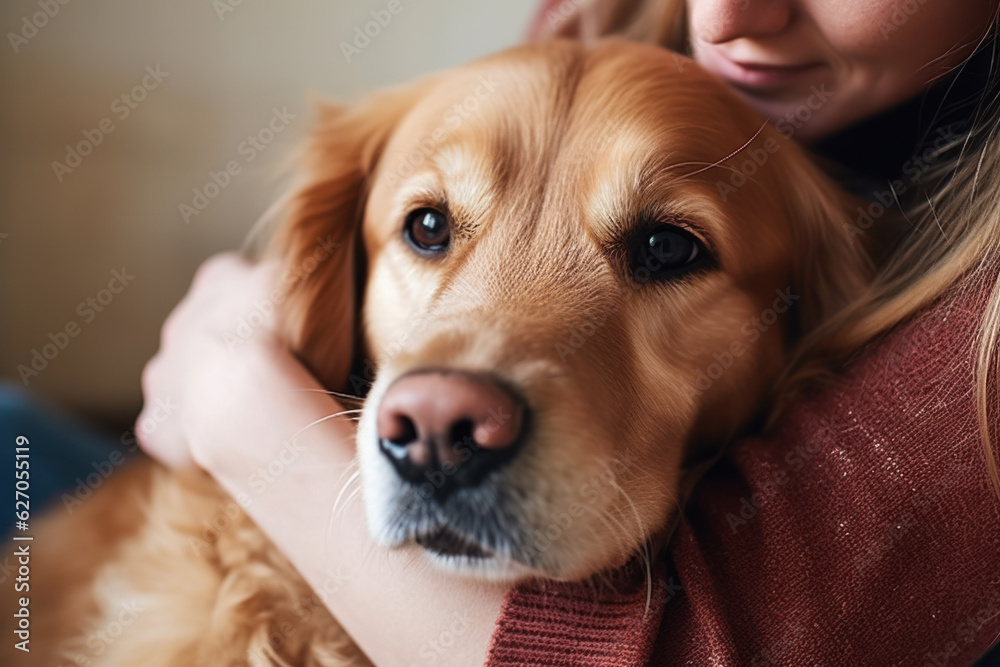 person seeking comfort with pets person seeking comfort with pets