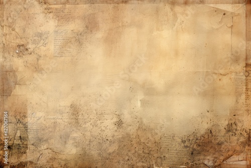 old paper texture  rough vintage background