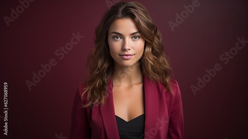 portrait of a woman