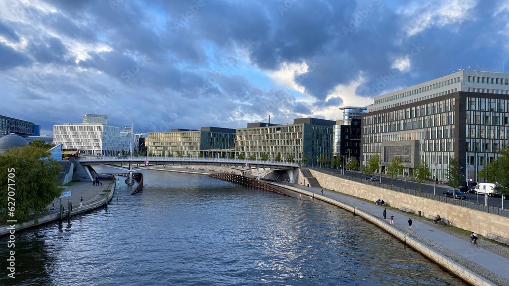 Obraz premium Berlin attraction with hd quality - Europe attractions