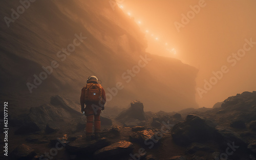 Wallpaper for Mac and Windows laptops, Mars