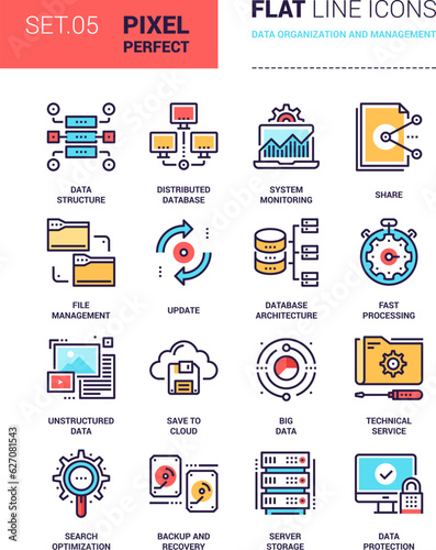 Data Organization and Management