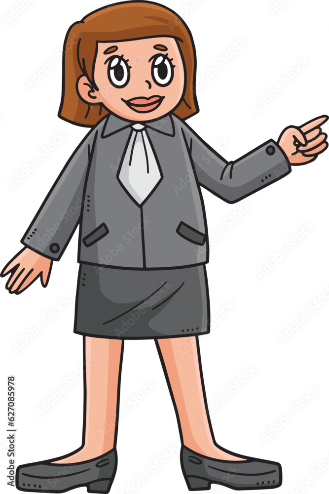 Back To School Teacher Cartoon Colored Clipart Back To School Teacher Cartoon Colored Clipart