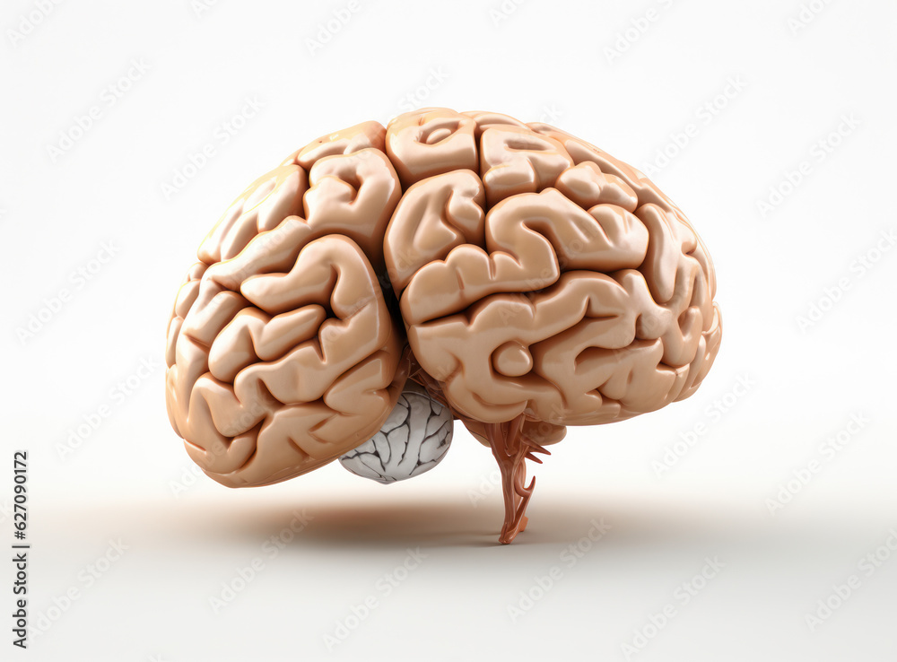 human brain human brain