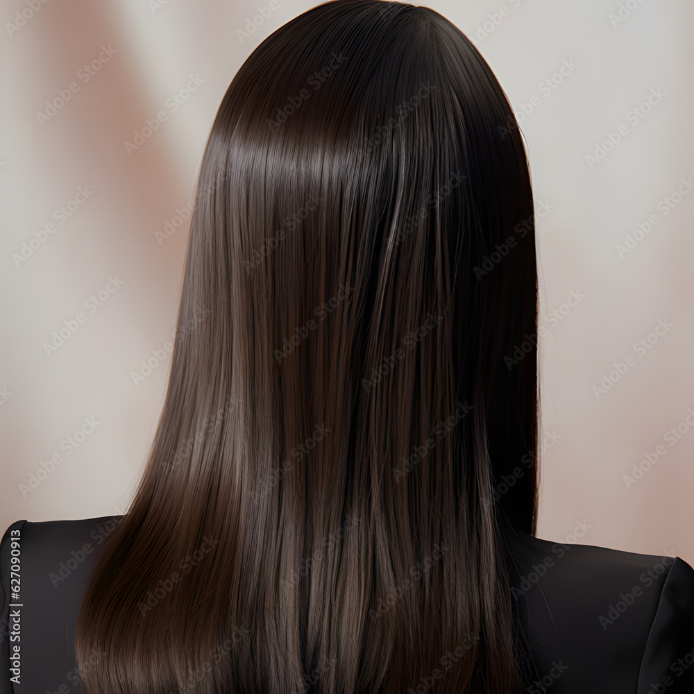 Professional Hair Extensions Illustrations: Eye-Catching Illustrations of Gorgeous and Beautiful Hair Extensions, generative AI Professional Hair Extensions Illustrations: Eye-Catching Illustrations of Gorgeous and Beautiful Hair Extensions, generative AI