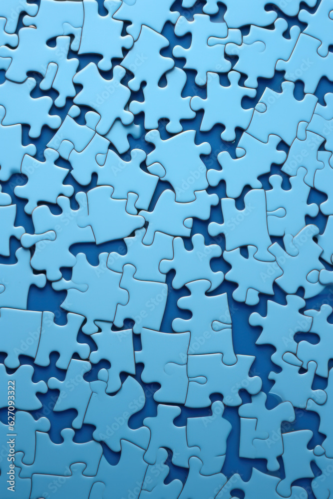 puzzles concept of mental health puzzles concept of mental health