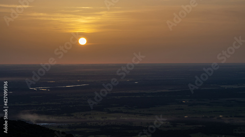 Amaneciendo en el llano 5