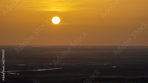 Amaneciendo en el llano 4