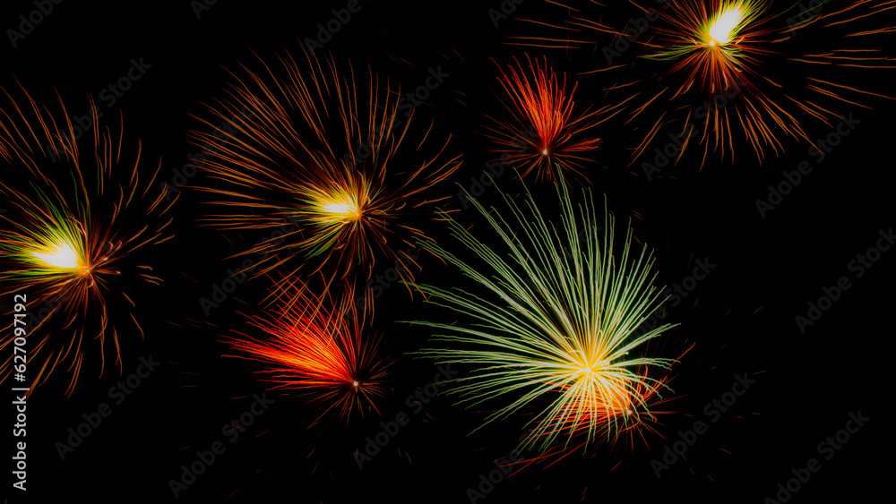 Fireworks Fireworks