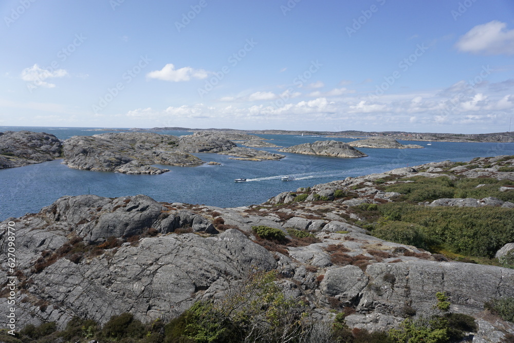 boats in sweden