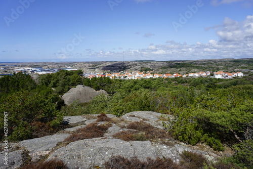 sweden coastline