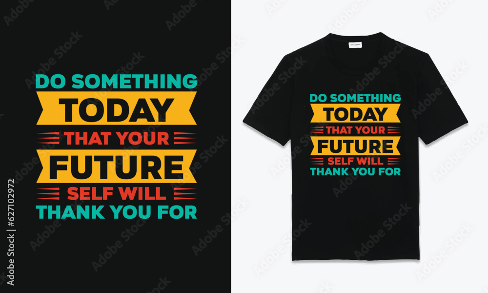 Retro Vintage Style Typography T-shirt Design