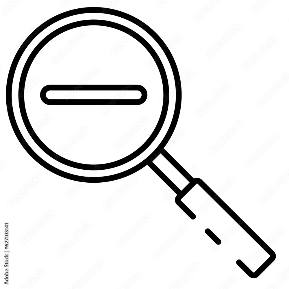 Modern Simple Icon Vector Modern Simple Icon Vector
