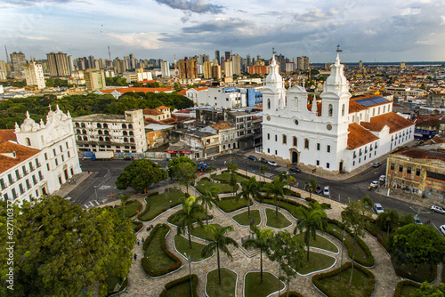 VISTA DO COMPLEXO FELIZ LUZITÂNEA E IGREJA DA SÉ