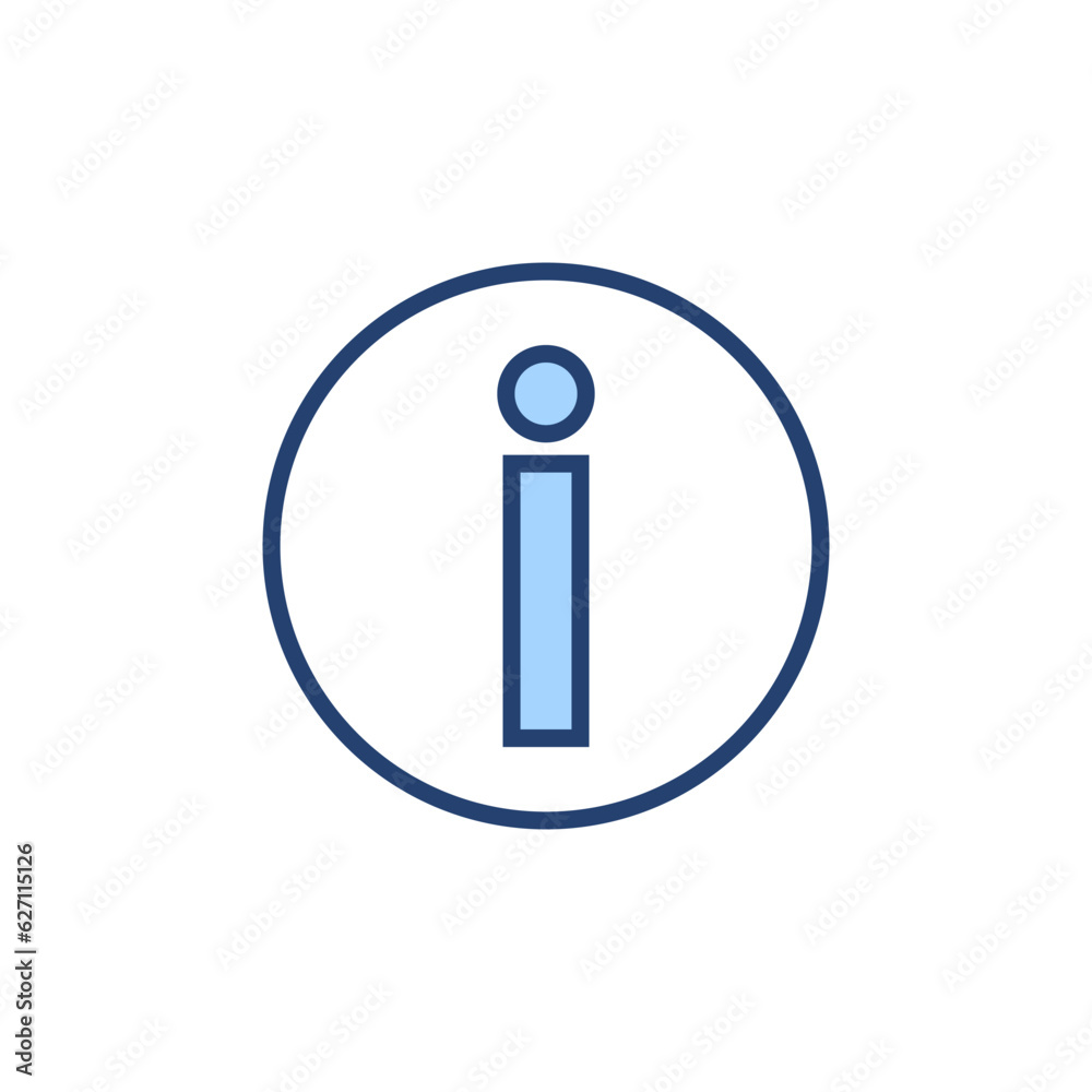 Information sign icon vector. about us sign and symbol. question mark icon Information sign icon vector. about us sign and symbol. question mark icon