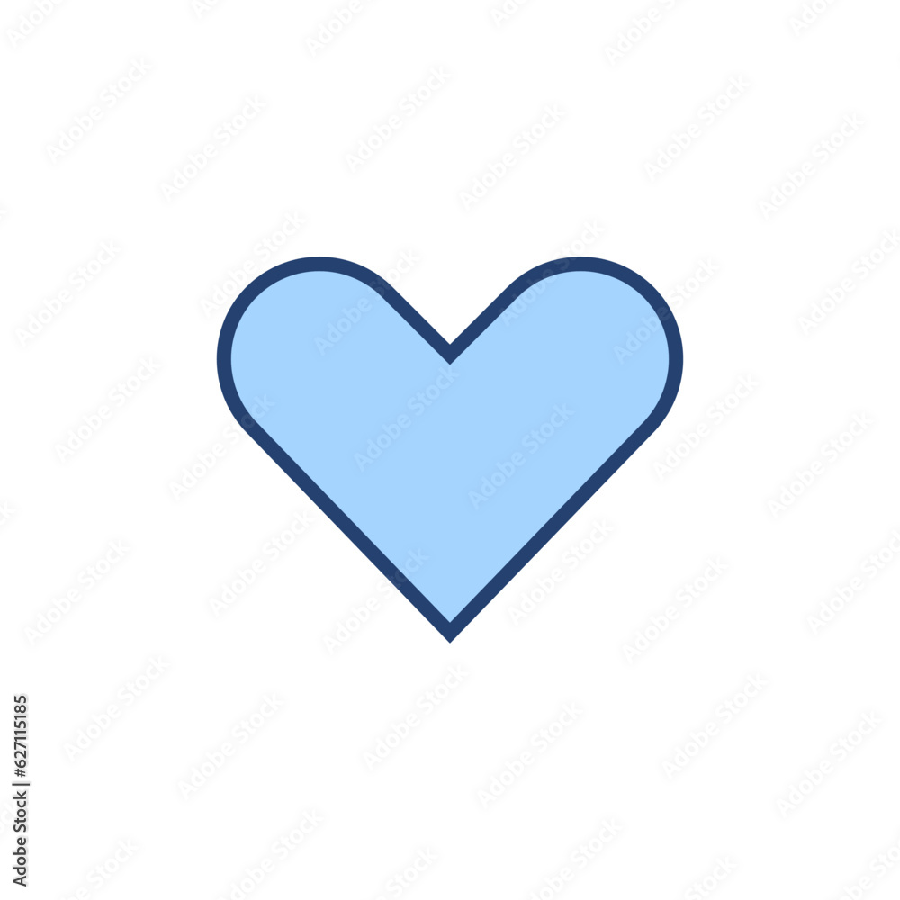Love icon vector. Heart sign and symbol. Like icon vector. Love icon vector. Heart sign and symbol. Like icon vector.