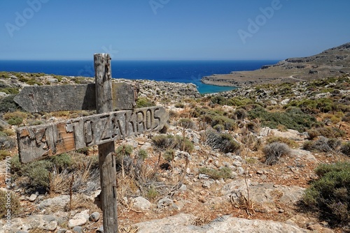 Kato Zakros, Crete photo