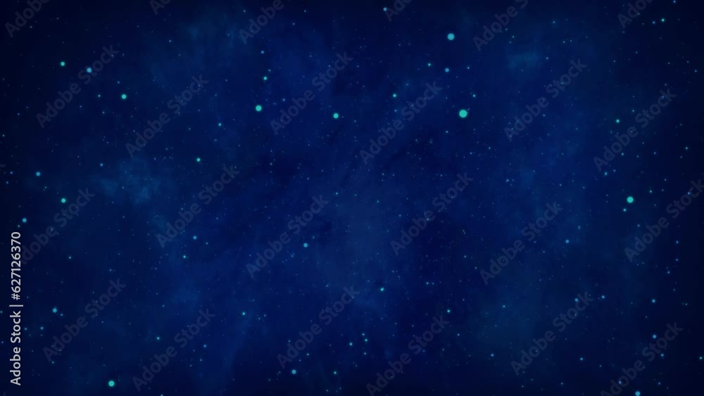 4K 3D Flight Through Space With star field, Galaxy and Nebulae Fast traveling. spiral galaxy universe, zoom galaxy animation. motivational, meditation, intro opener, music, religious spiritual videos.