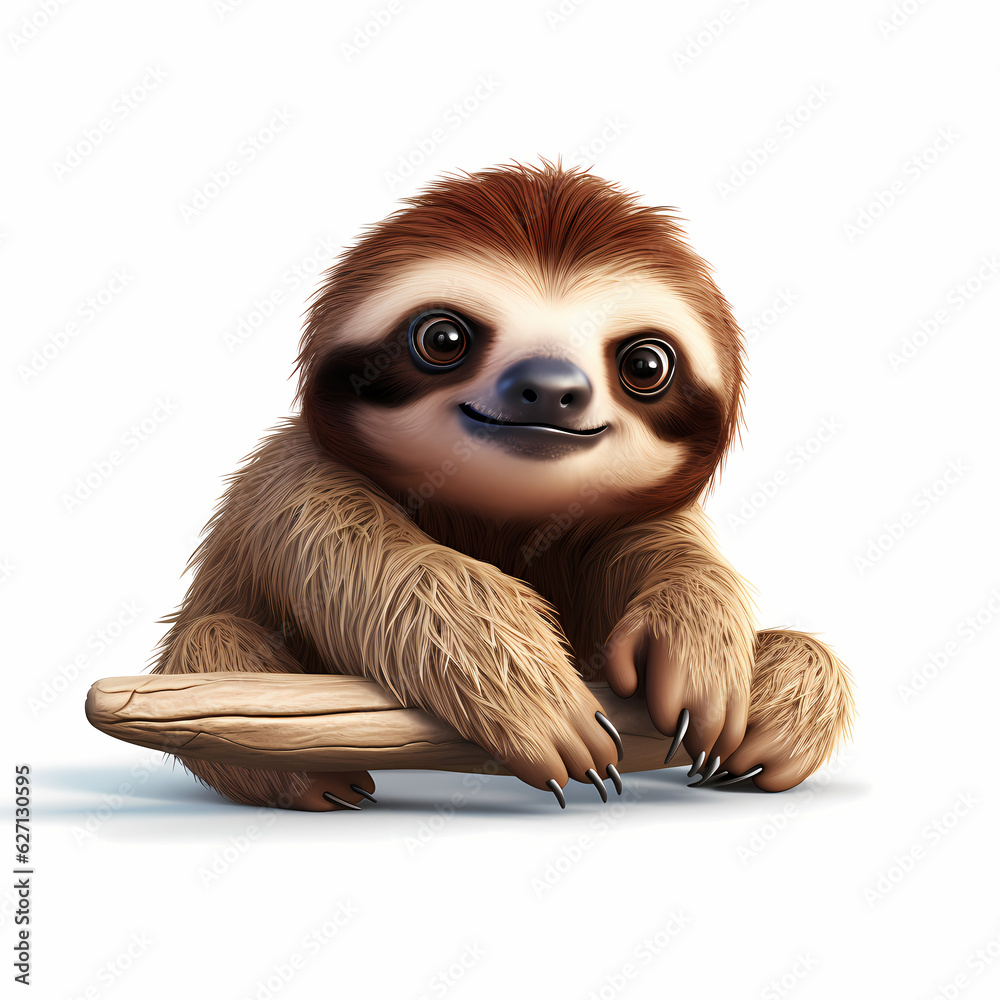 Fototapeta premium Sloth