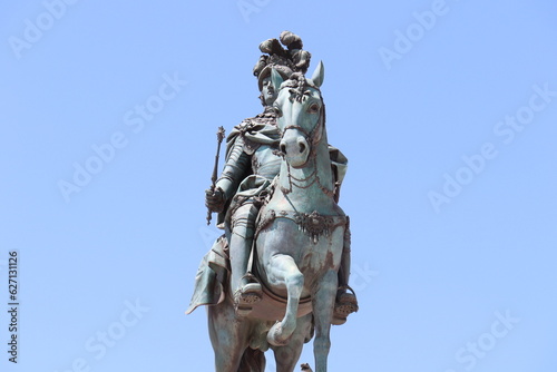 Equestrian Statue of Joseph I