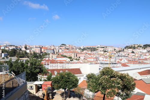 view of Lisbon