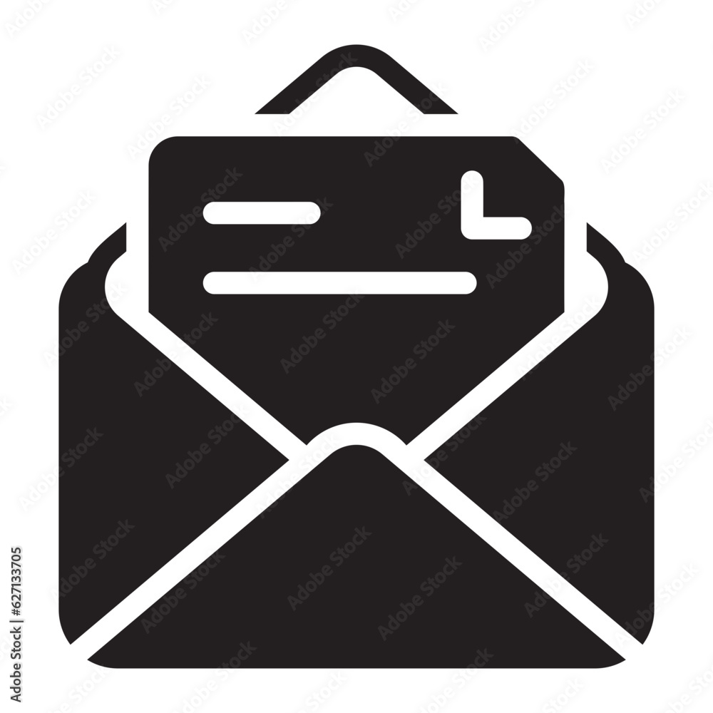 envelope Solid icon