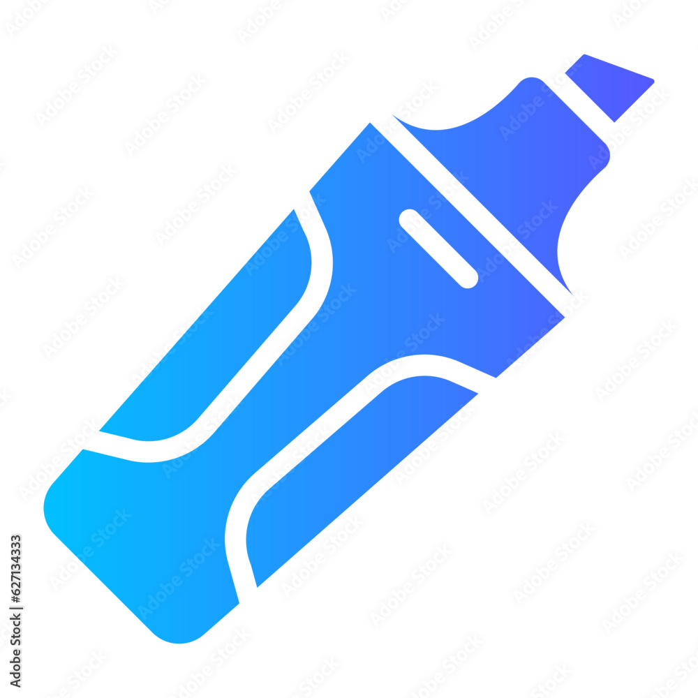 highlighter Gradient icon highlighter Gradient icon