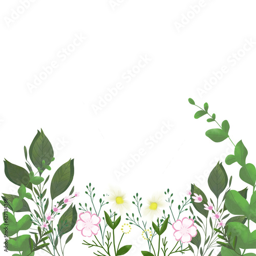 floral background