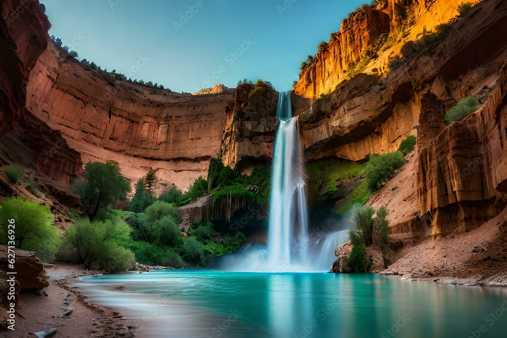 Fototapeta premium grand canyon national park