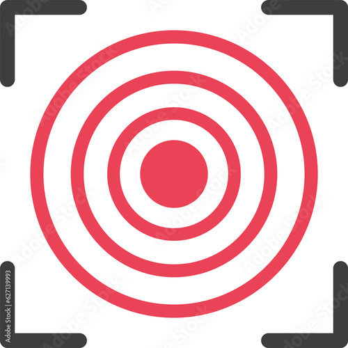 target aim icon