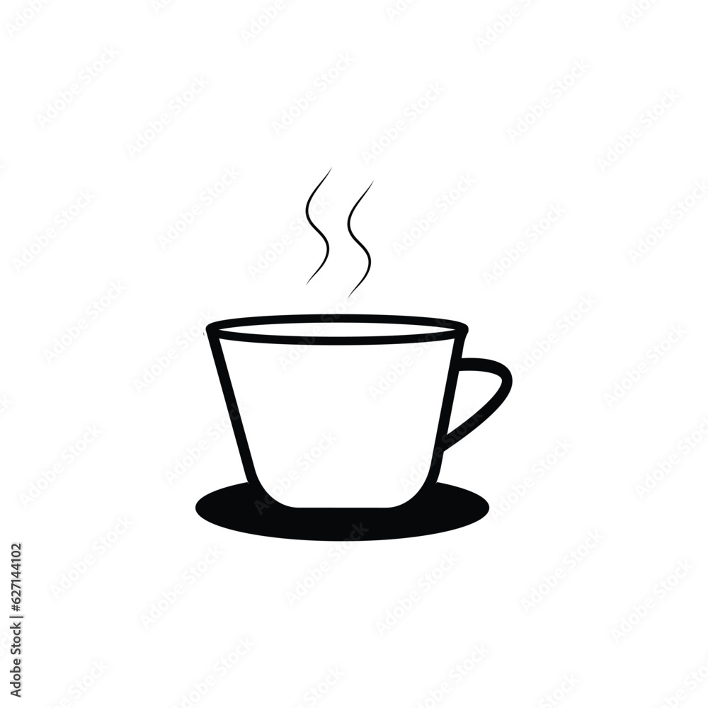 cup logo icon cup logo icon