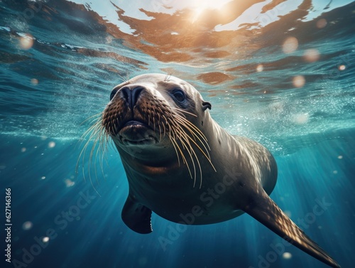 seal, animal, mammal, sea, water, sea lion, lion, ocean, wildlife, nature, marine, fur, zoo, cute, whiskers, sealion, wild, pup, california, seals, wet photo
