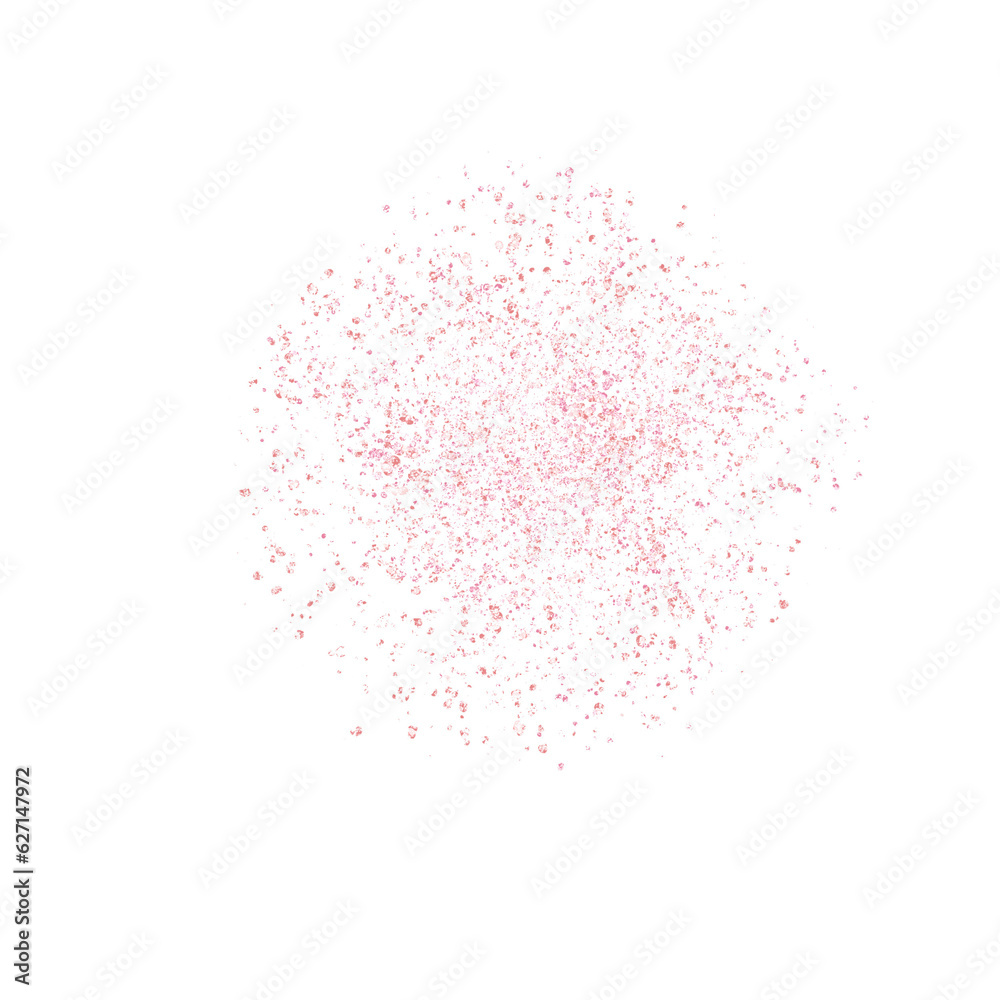 Naklejka premium Rose gold Glitter Texture