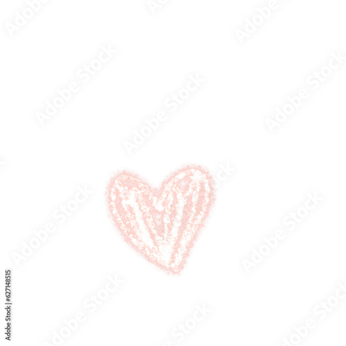 Glitter icon rose gold