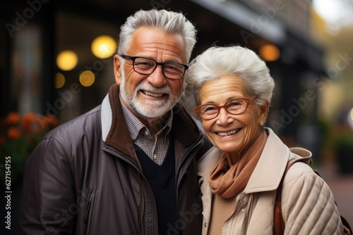 Generative AI - Embracing Retirement: Joyful Travel Adventures for Retired Couple