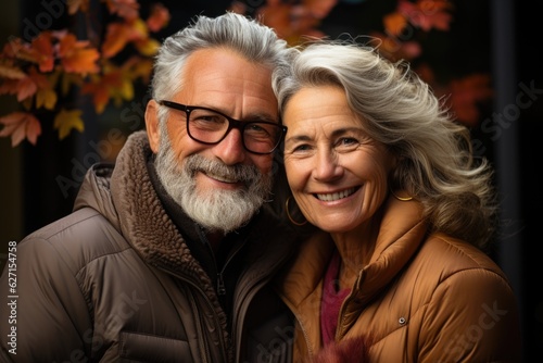 Generative AI - Embracing Retirement: Joyful Travel Adventures for Retired Couple © Ezio Gutzemberg