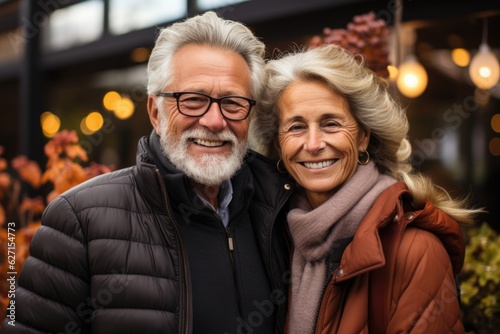 Generative AI - Embracing Retirement: Joyful Travel Adventures for Retired Couple