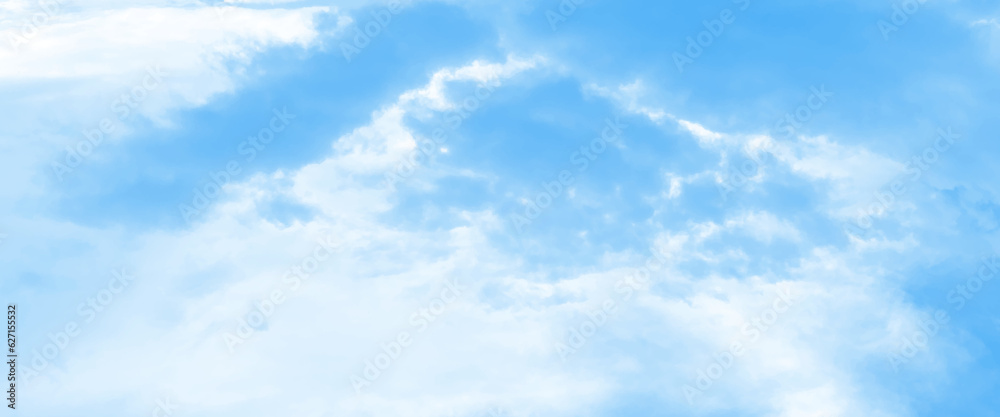 Blue sky clouds background, beautiful landscape with clouds and sky, beautiful blue sky clouds for background. Panorama of sky, white cumulus clouds formation in blue sky. Blue sky clouds background, beautiful landscape with clouds and sky, beautiful blue sky clouds for background. Panorama of sky, white cumulus clouds formation in blue sky.
