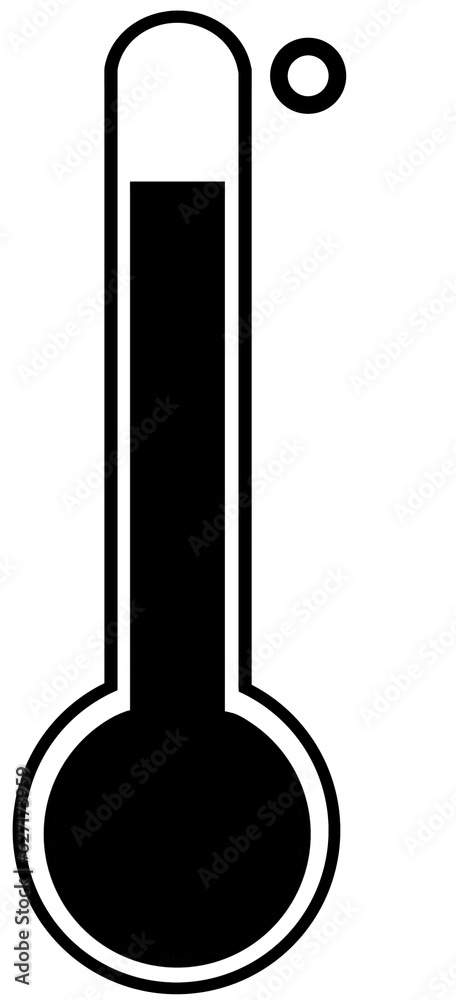 Thermometer Icon Thermometer Icon